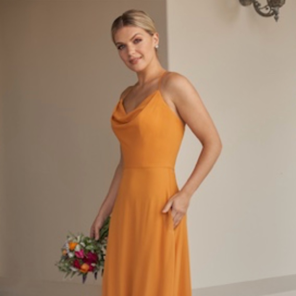Jasmine Bridesmaid/Formal Gown